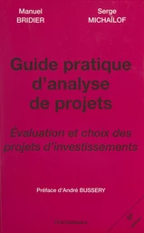 Guide pratique d'analyse de projets