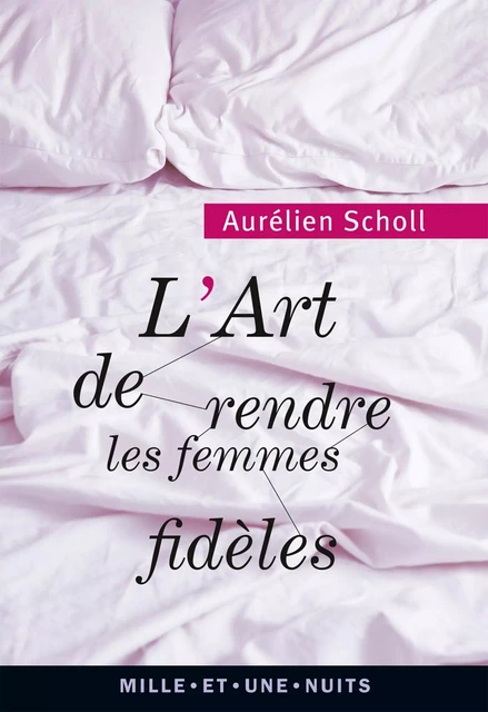 L'art de rendre les femmes fidèles - Aurélien Scholl - Fayard/Mille et une nuits