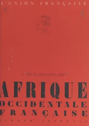 Afrique occidentale française