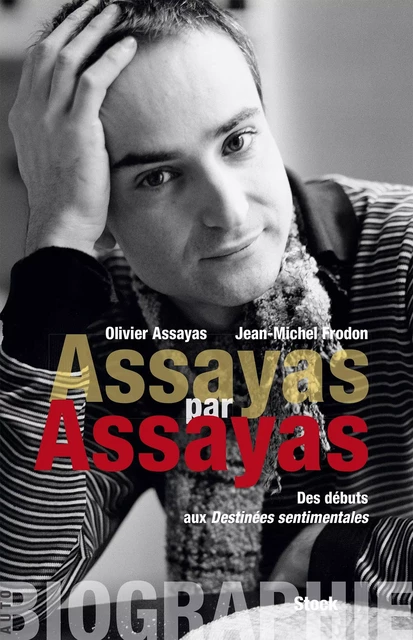 Assayas par Assayas - Olivier Assayas, Jean-Michel Frodon - Stock