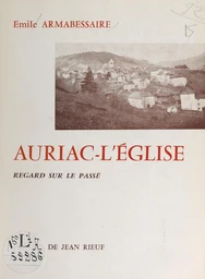 Auriac-l'Église