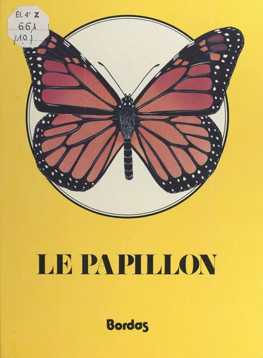 Le papillon - Paula Hogan - FeniXX rédition numérique