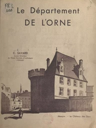 Le département de l'Orne