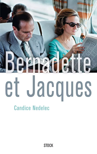 Bernadette et Jacques - Candice Nedelec - Stock