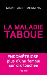 La maladie taboue : endométriose