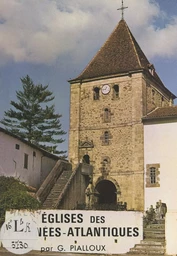 Églises des Pyrénées atlantiques