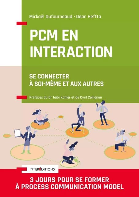 PCM en interaction - Mickaël Dufourneaud, Dean Heffta - InterEditions