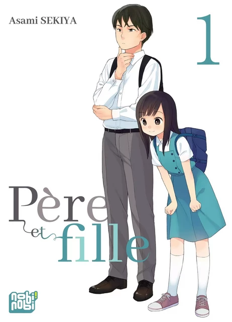 Père et fille T01 - Asami Sekiya - Nobi Nobi