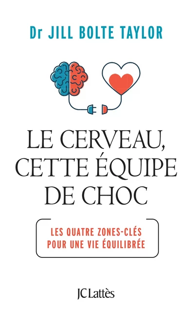 Le cerveau, cette équipe de choc - Jill Bolte Taylor - JC Lattès