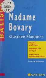 Madame Bovary