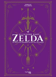 La cuisine dans Zelda