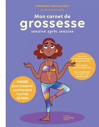 Mon carnet de grossesse semaine après semaine