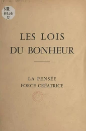 Les lois du bonheur