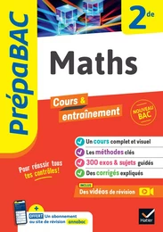 Prépabac - Maths 2de