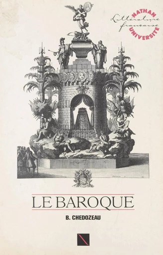 Le Baroque - Bernard Chédozeau - FeniXX réédition numérique