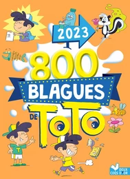 800 blagues de Toto 2023