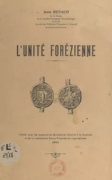 L'unité forézienne