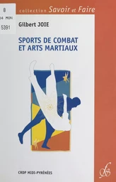 Sports de combat et arts martiaux