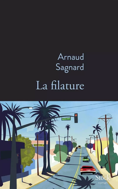 La filature - Arnaud Sagnard - Stock