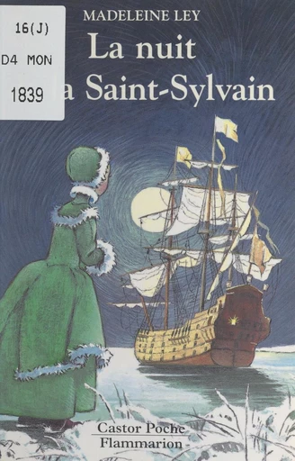 La nuit de la Saint-Sylvain - Madeleine Ley - FeniXX réédition numérique