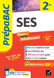 Prépabac - SES 2de