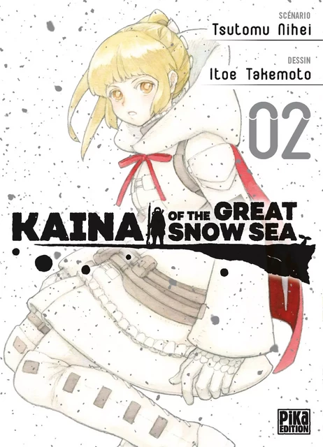 Kaina of the Great Snow Sea T02 -  - Pika