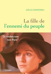 La fille de l'ennemi du peuple