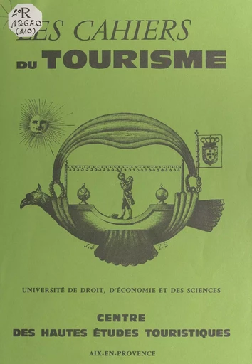 L'image des civilisations africaines à travers les publications des services officiels du tourisme des pays d'Afrique francophone - Patrick Tresse - FeniXX réédition numérique