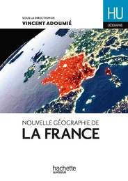 Nouvelle géographie de la France - Ebook PDF