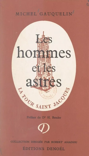 Les hommes et les astres - Michel Gauquelin - FeniXX réédition numérique