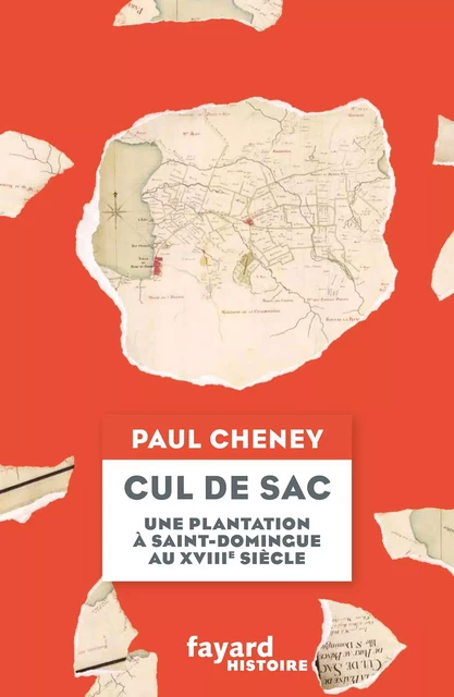 Cul de sac - Paul Cheney - Fayard