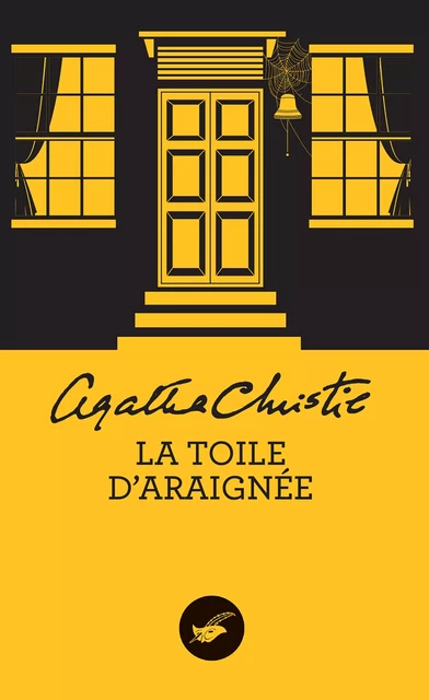 La Toile d'araignée - Agatha Christie - Le Masque