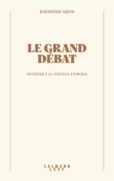 Le grand débat