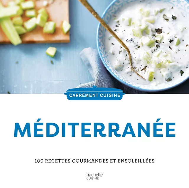 Méditerranée -  Collectif - Hachette Pratique