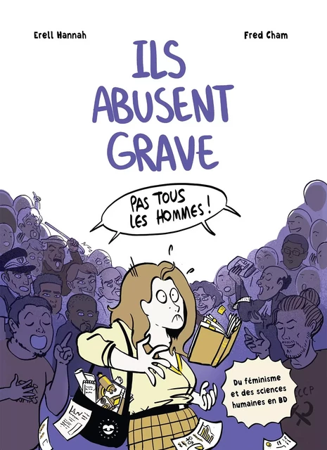 Ils abusent grave - Erell Hannah - Hachette Pratique