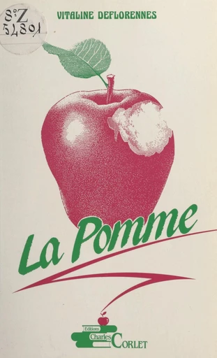 La pomme - Vitaline Deflorennes - FeniXX réédition numérique