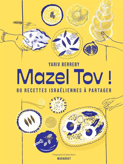 Mazel Tov ! - Yariv Berreby - Marabout