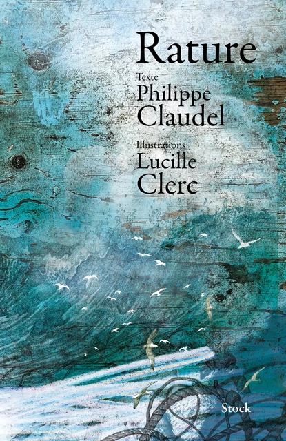 Rature - Philippe Claudel - Stock