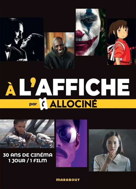 A l'affiche par Allociné -  Allociné - Marabout