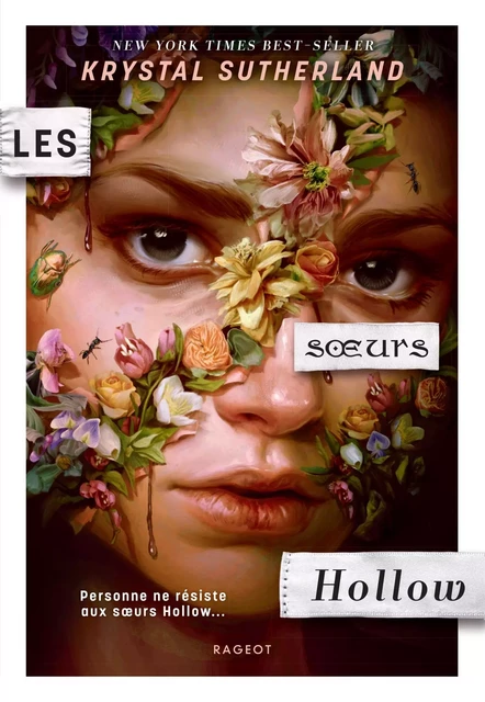 Les soeurs Hollow - Krystal Sutherland - Rageot Editeur