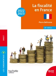 Fondamentaux  -  La fiscalité en France 2022-2023 - Ebook epub