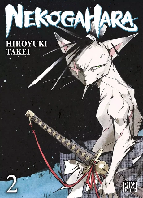 Nekogahara T02 - Hiroyuki Takei - Pika