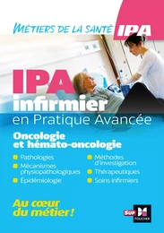 Infirmier en Pratique Avancée - IPA - Mention Oncologie et hémato-oncologie