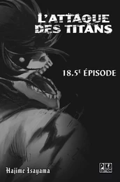 L'Attaque des Titans Chapitre 018.5