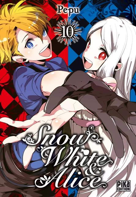 Snow White &amp; Alice T10 -  Pepu - Pika