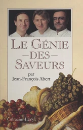 Le génie des saveurs