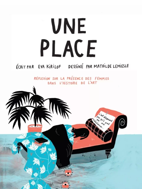 Une place - Eva Kirilof - Hachette Pratique