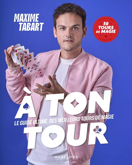 A ton tour - Maxime Tabart - Marabout