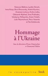 Hommage à l'Ukraine