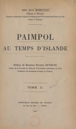 Paimpol au temps d'Islande (2)